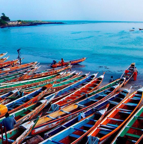 Un jour à Dakar 