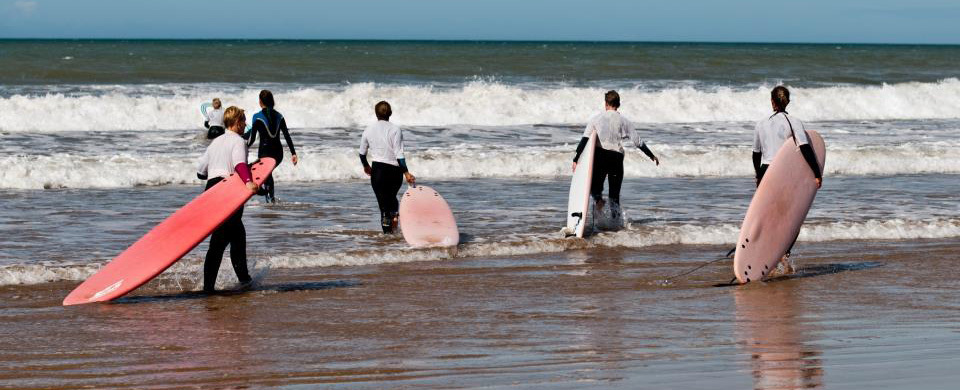 Meilleures Endroit où Surfer Au Maroc 